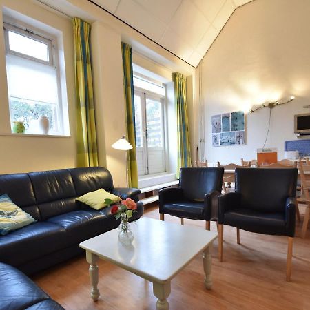 Modern Apartment Close To The Beach Bergen aan Zee Εξωτερικό φωτογραφία