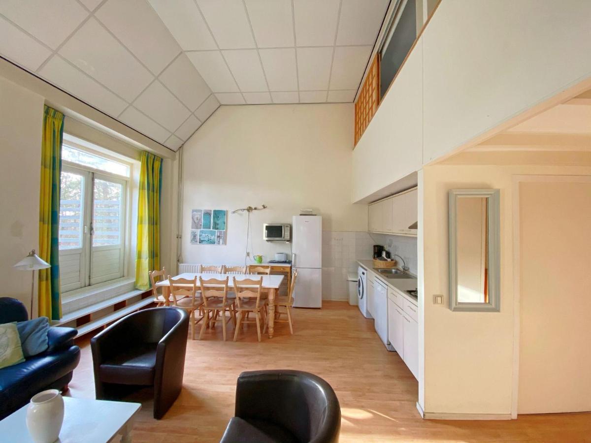 Modern Apartment Close To The Beach Bergen aan Zee Εξωτερικό φωτογραφία