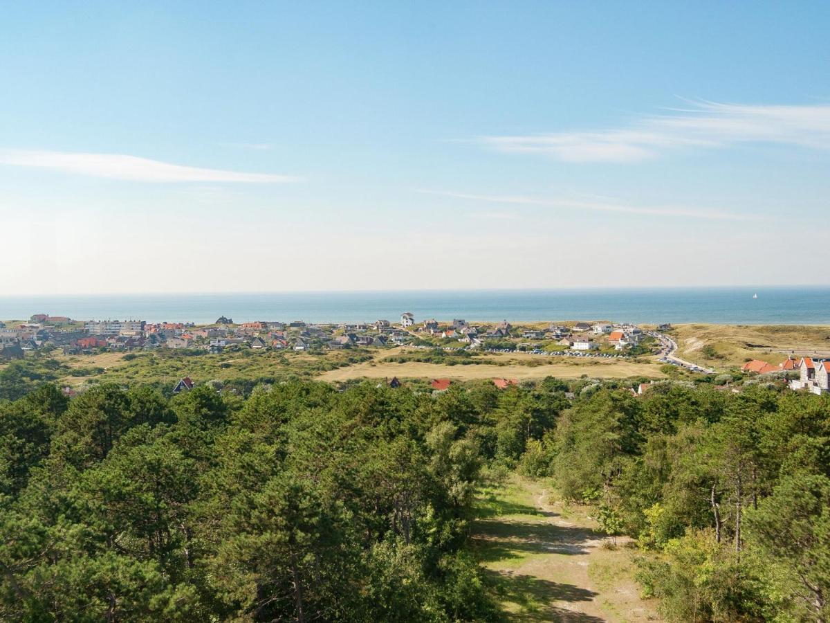 Modern Apartment Close To The Beach Bergen aan Zee Εξωτερικό φωτογραφία